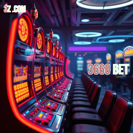 Slots do 3660 Bet: Aventura e Emoção em Cada Giro